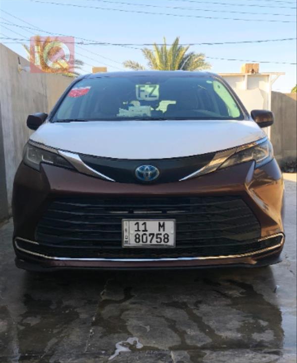 Toyota for sale in Iraq